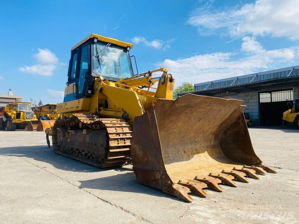 CAT 963 C Cargadoras sobre orugas