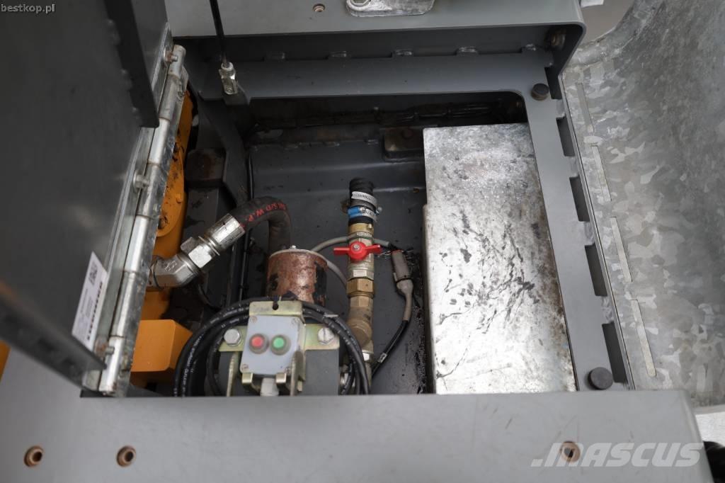 Liebherr A 916 Excavadoras de ruedas