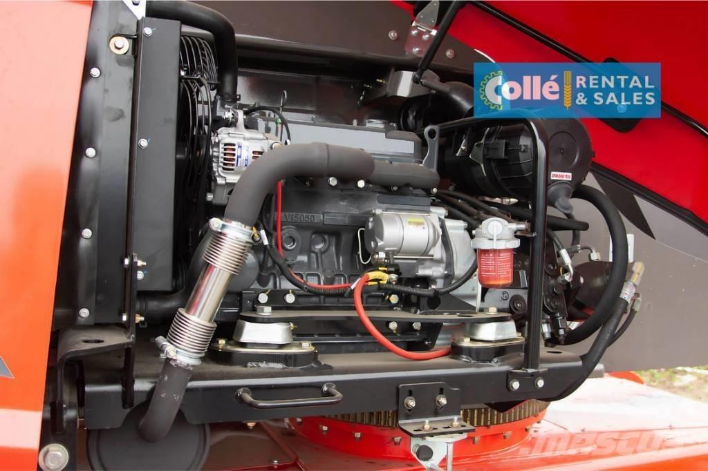 Manitou 220TJ+ | 2023 Plataformas con brazo de elevación telescópico