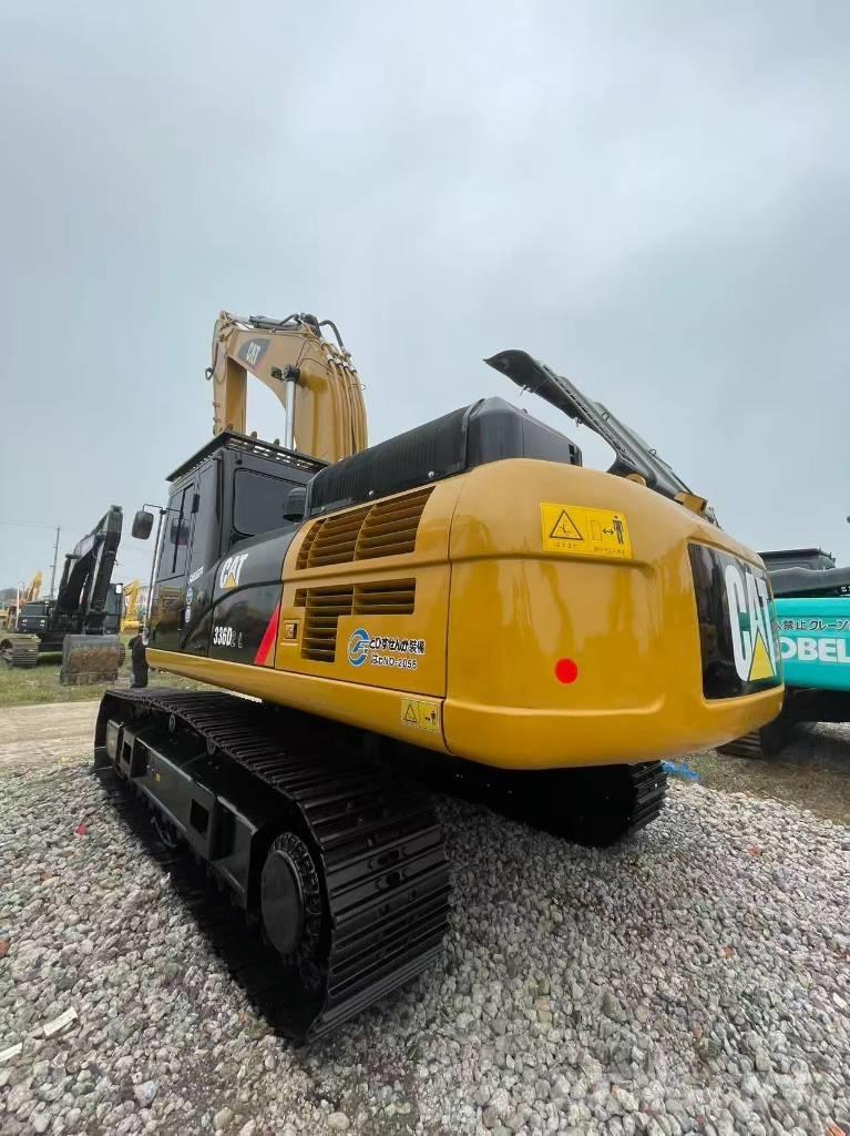 CAT 336 Excavadoras sobre orugas