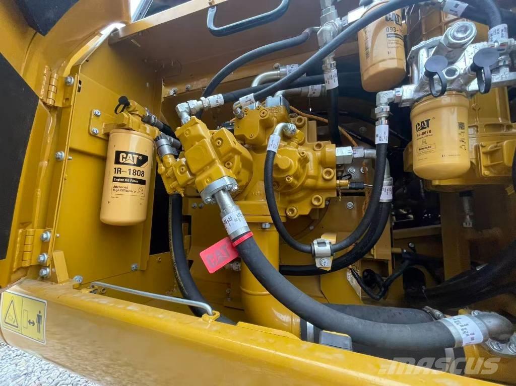 CAT 336 Excavadoras sobre orugas