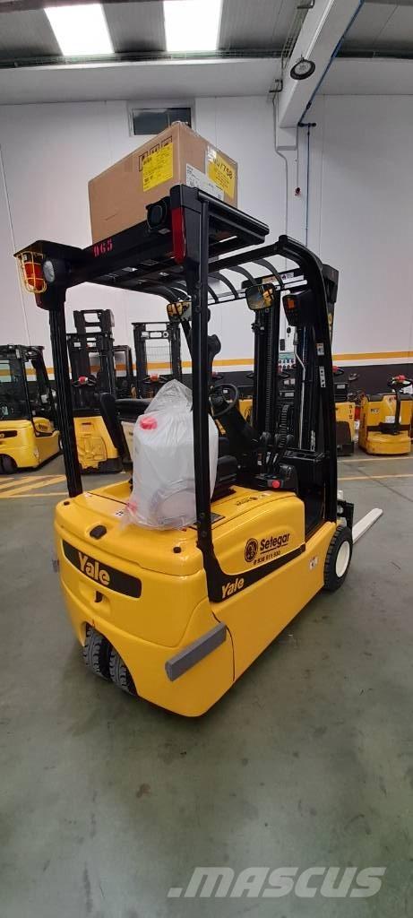 Yale ERP 20 VT Carretillas de horquilla eléctrica
