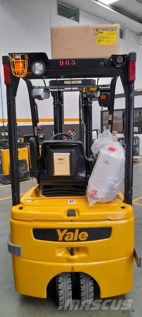 Yale ERP 20 VT Carretillas de horquilla eléctrica