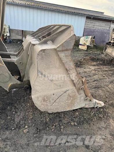 CAT 973C - Cargadoras sobre orugas