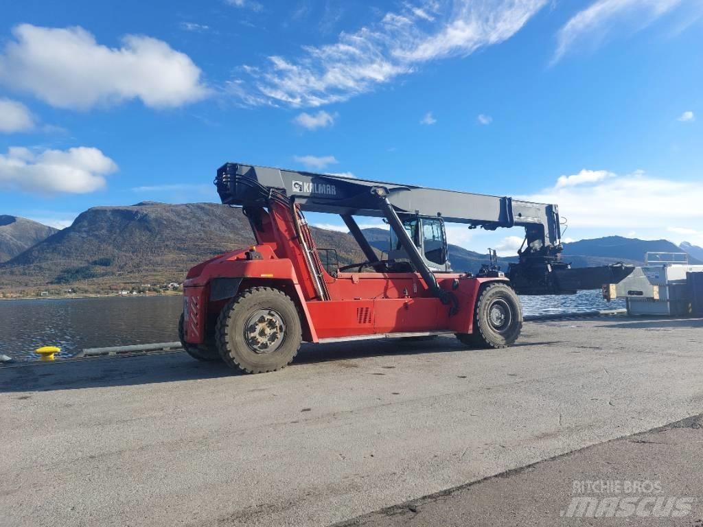 Kalmar DRG450-65S5X Grúas para contenedores