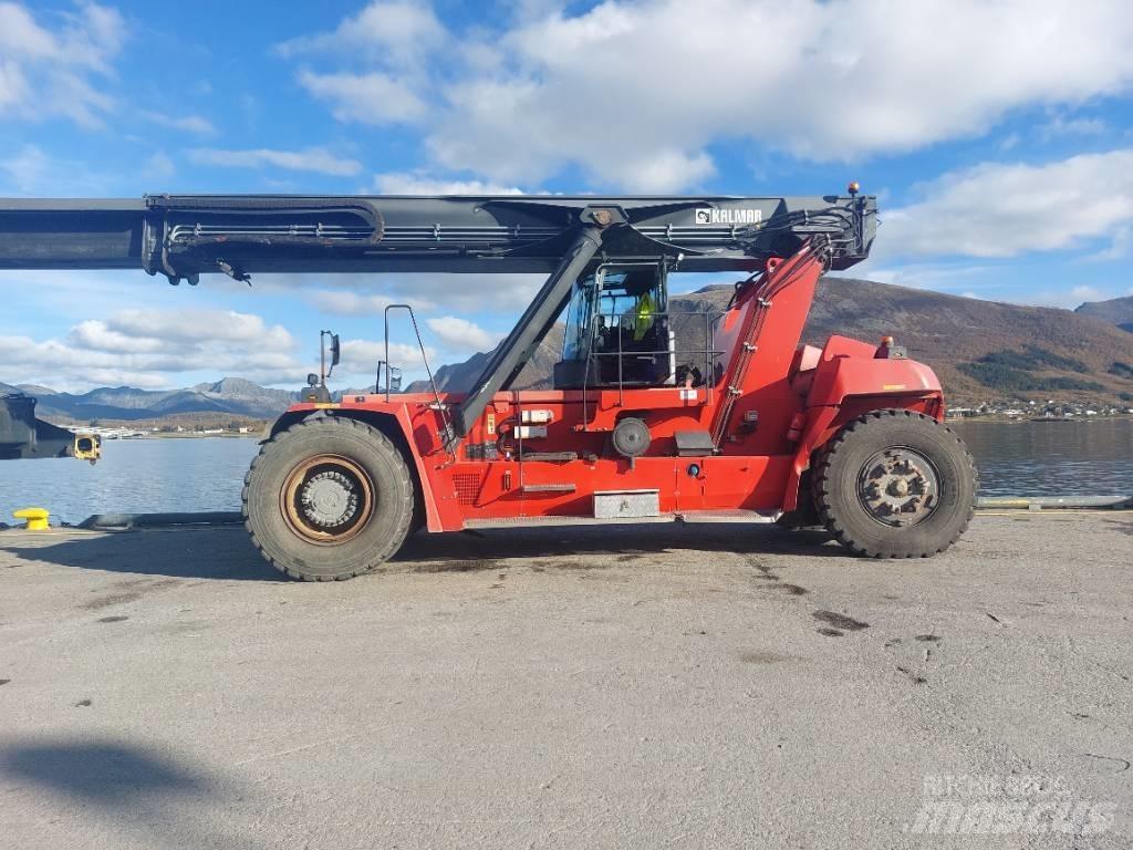 Kalmar DRG450-65S5X Grúas para contenedores