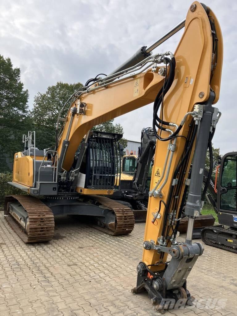 Liebherr R 922 LC Excavadoras sobre orugas