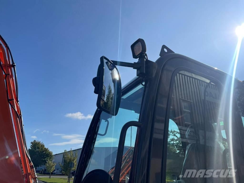 Develon DX 85 R-7 Excavadoras 7t - 12t