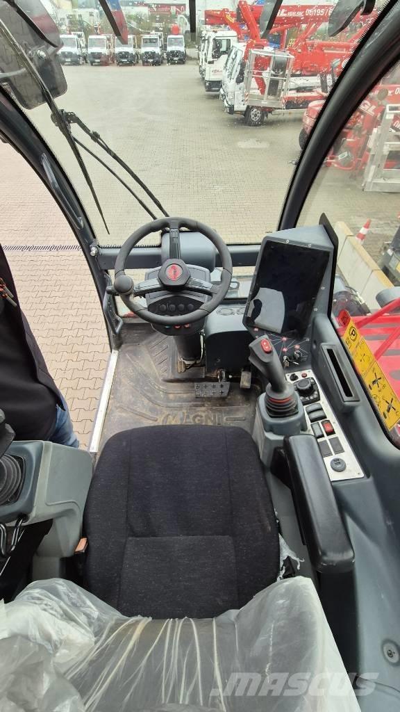 Magni RTH 6.25 Carretillas telescópicas