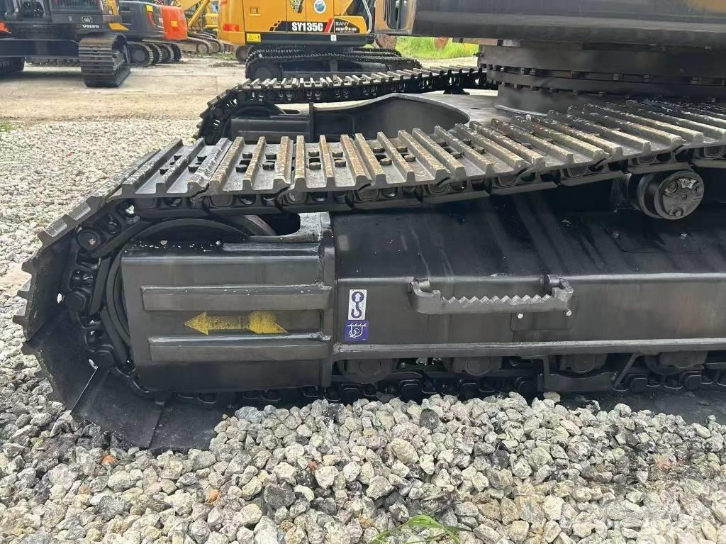 Volvo EC300 Excavadoras sobre orugas