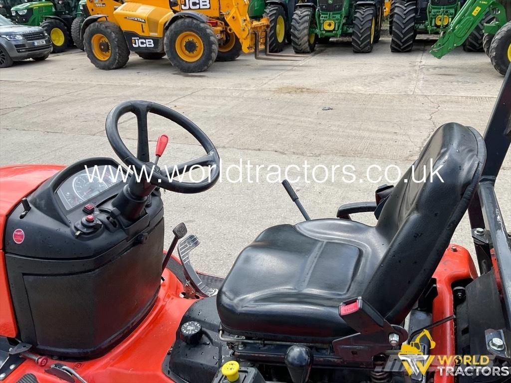 Kubota G261 Tractores corta-césped
