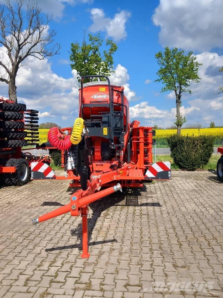 Kuhn Espro 4000 R Taladros