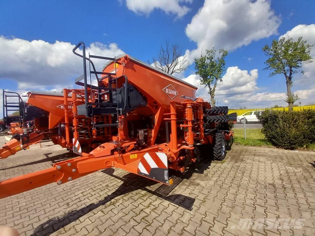 Kuhn Espro 4000 R Taladros
