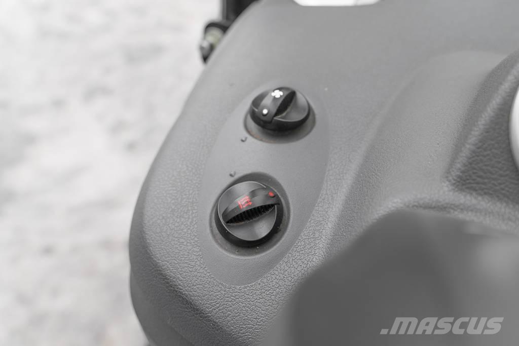 Manitou MT 625 H Carretillas telescópicas