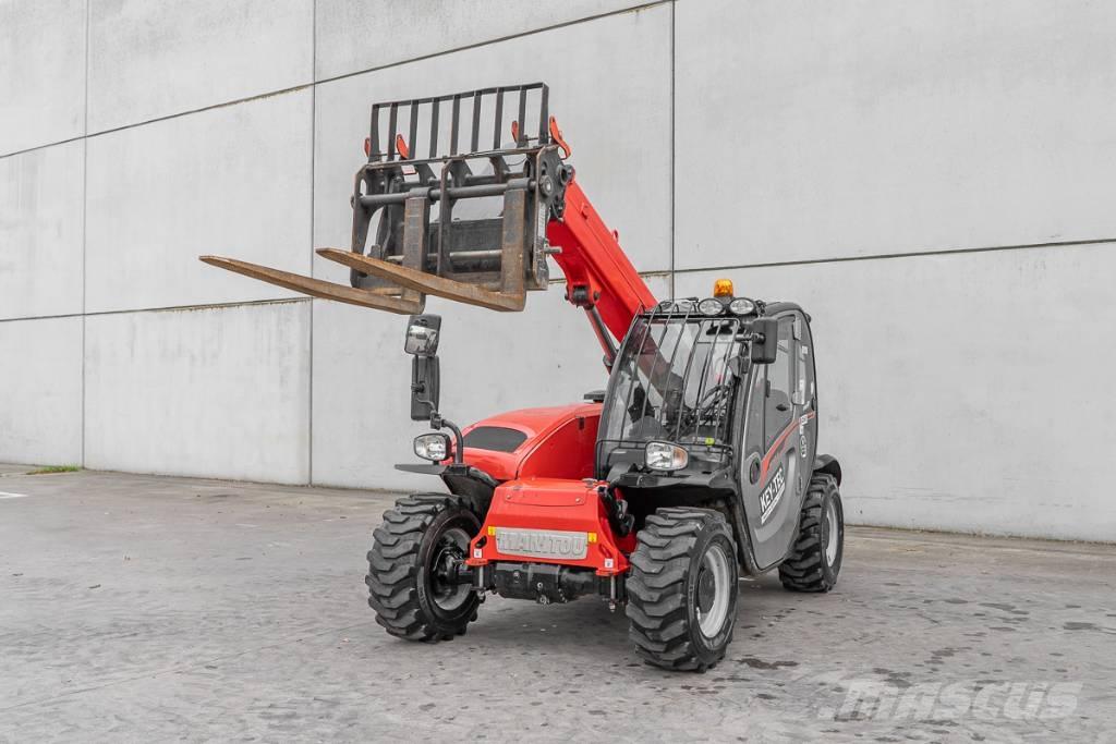 Manitou MT 625 H Carretillas telescópicas