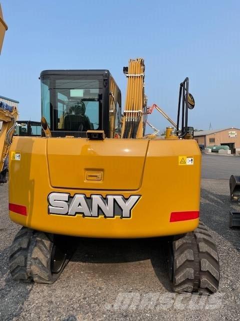 Sany SY 75 C Excavadoras sobre orugas