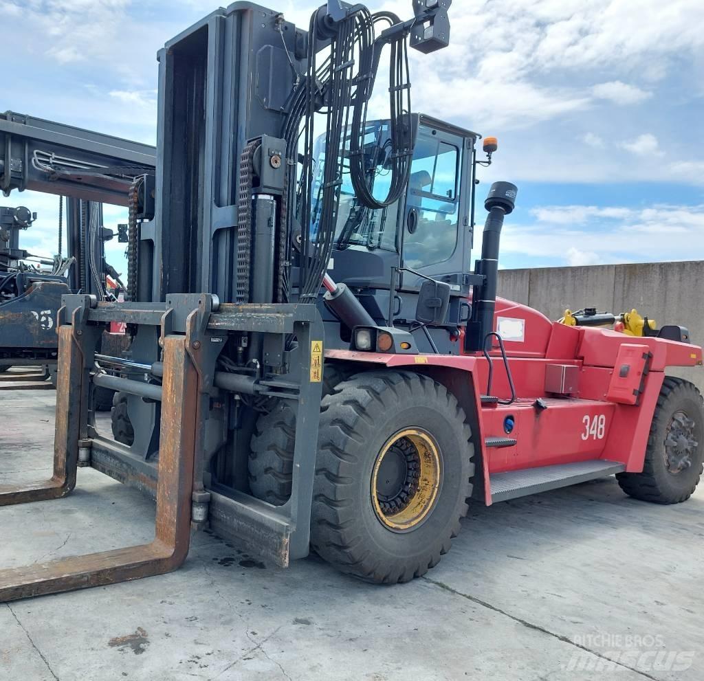 Kalmar DCG330-12 Camiones diesel