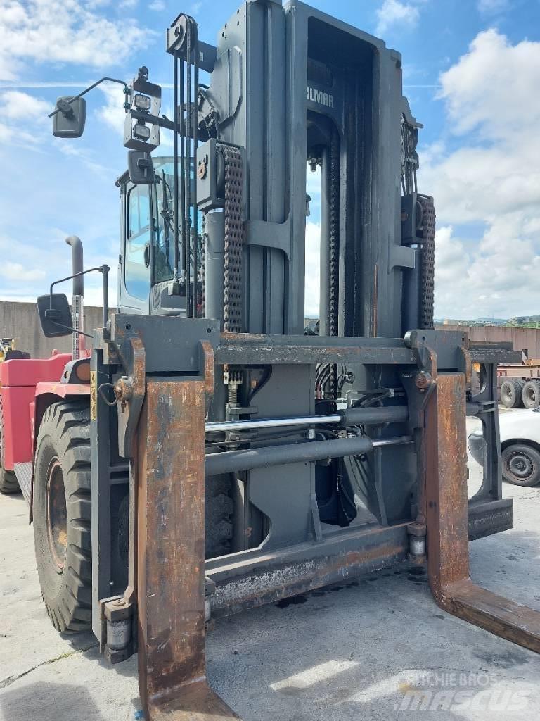 Kalmar DCG330-12 Camiones diesel