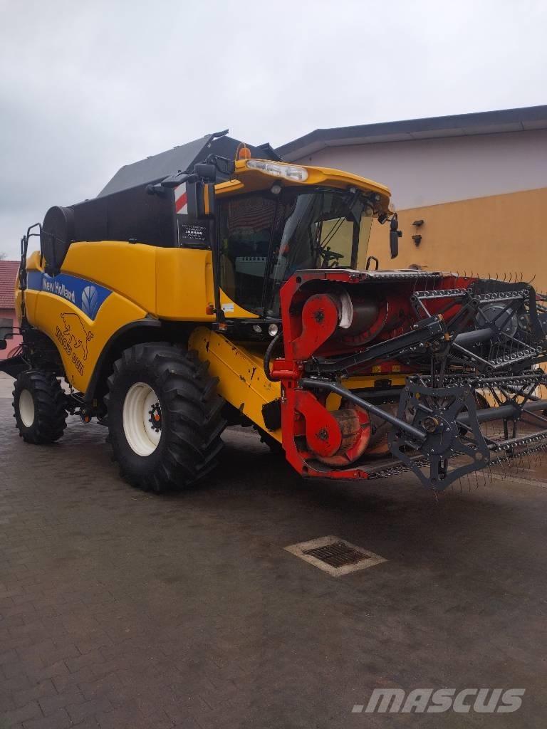 New Holland CX 8040 Cosechadoras combinadas
