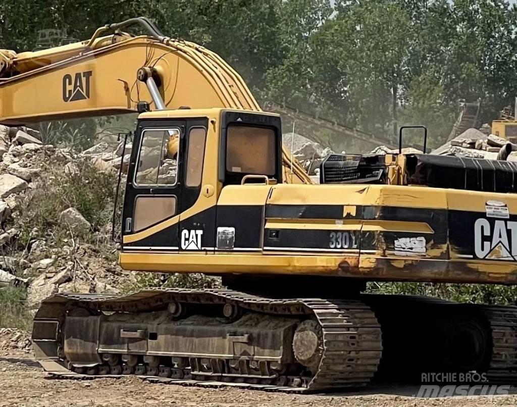 CAT 330 L Excavadoras sobre orugas