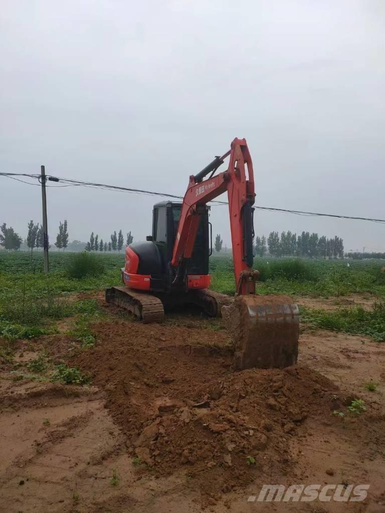 Kubota KX165-5 Miniexcavadoras