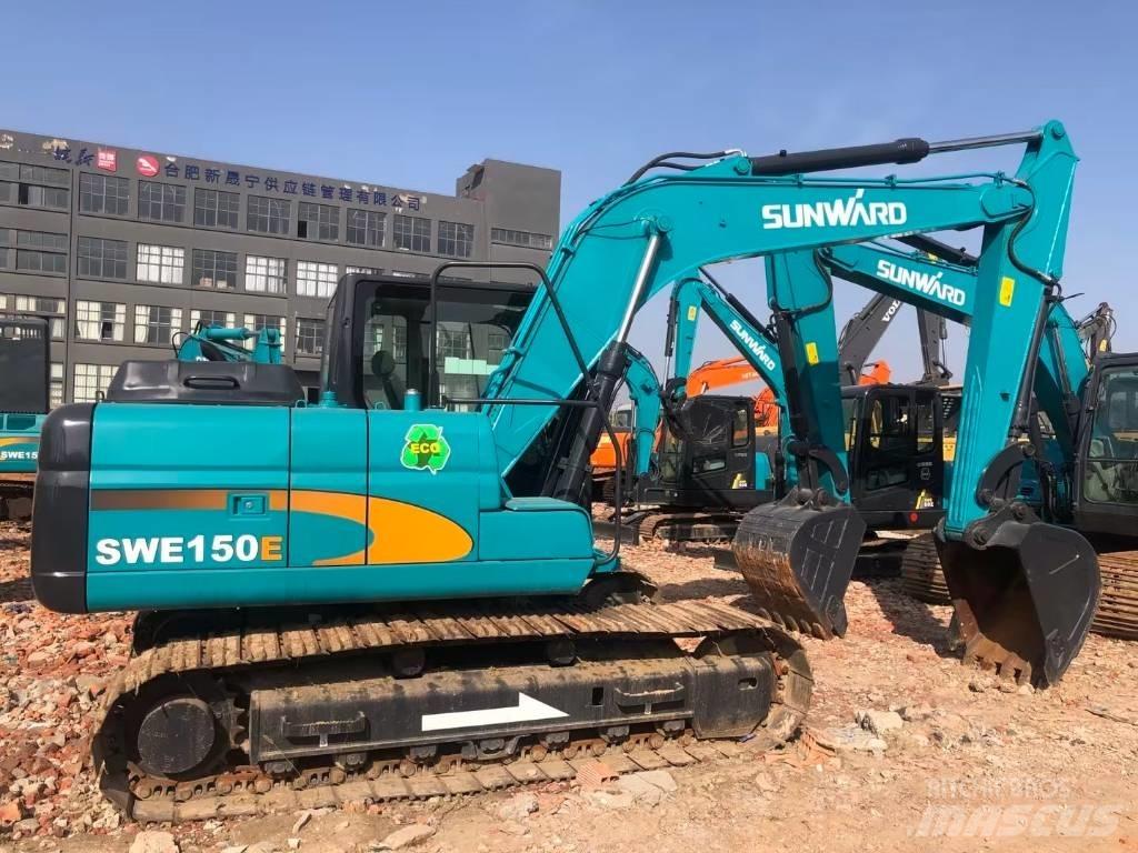 Sunward SWE150 LC Excavadoras 7t - 12t