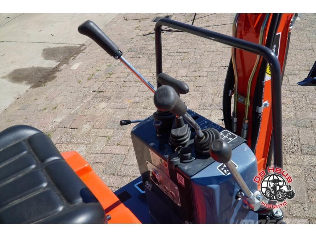 Boxer HSW06-G Excavadoras especiales