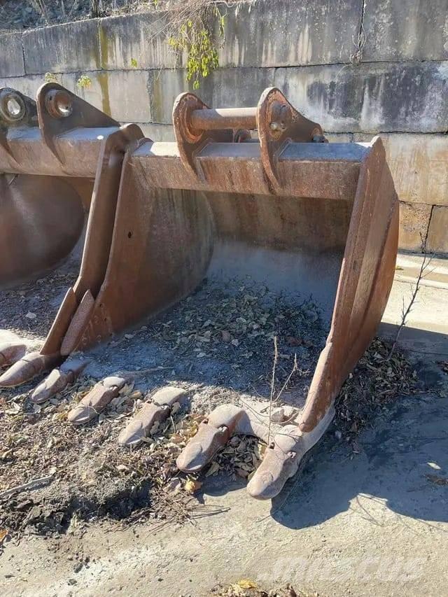 Komatsu PC 400 Excavadoras sobre orugas