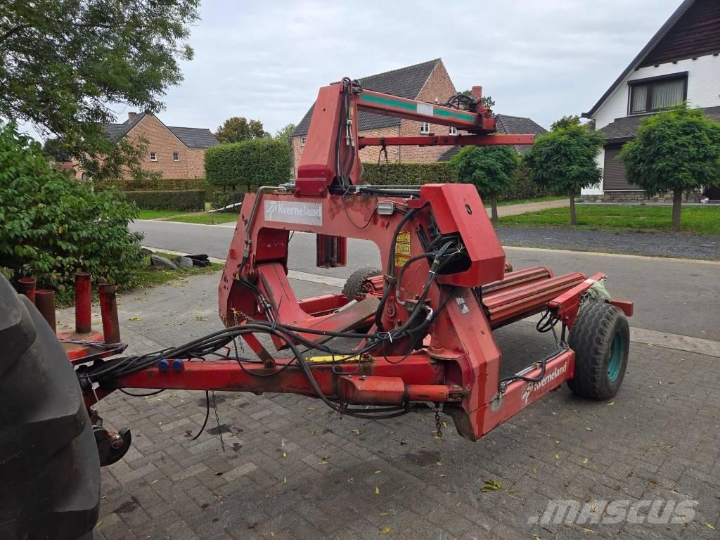 Taarup UN 7655 Envolvedoras