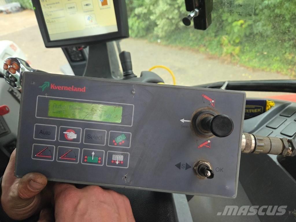 Taarup UN 7655 Envolvedoras