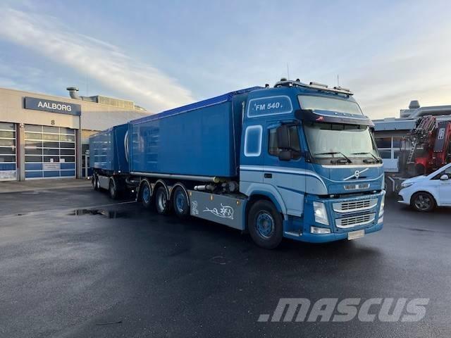 Volvo FM 540 Camiones desmontables
