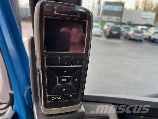 Volvo FM 540 Camiones desmontables