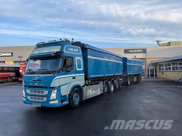 Volvo FM 540 Camiones desmontables