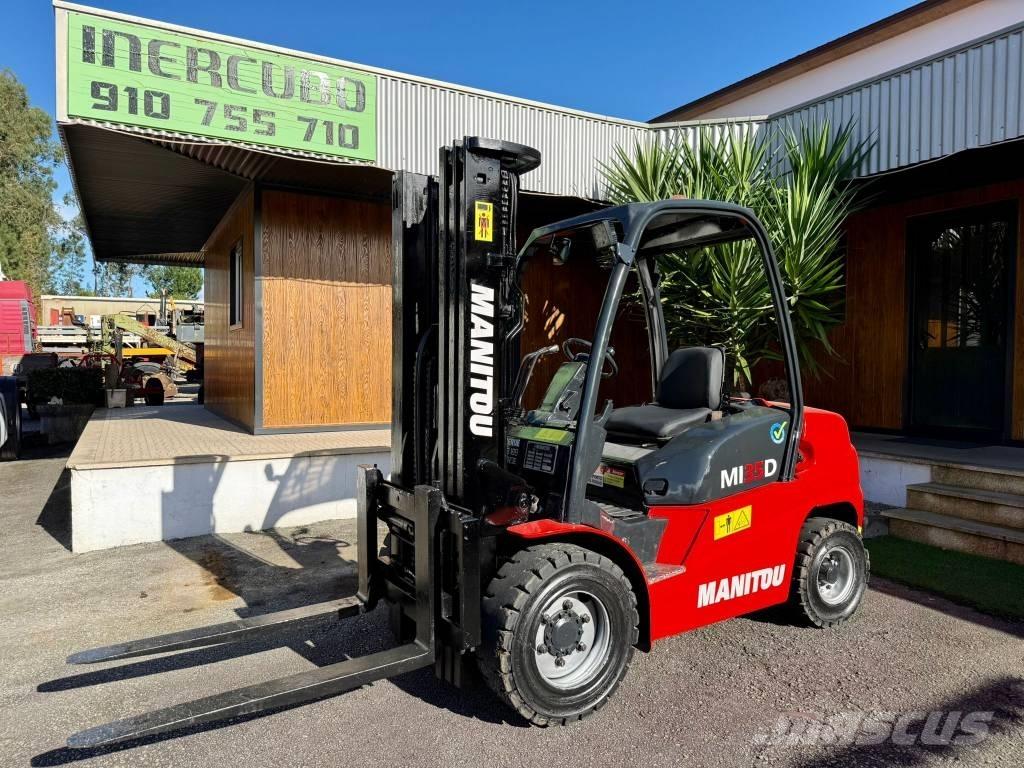 Manitou MI 35 D Camiones diesel
