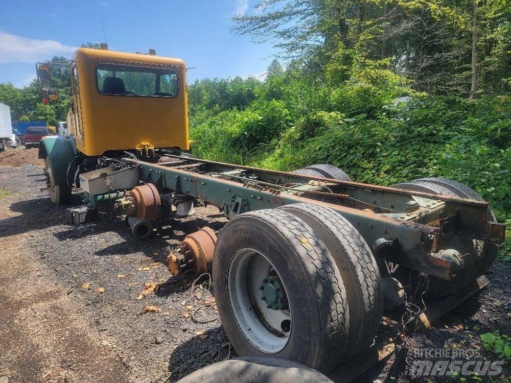 Peterbilt 357 Bañeras basculantes usadas