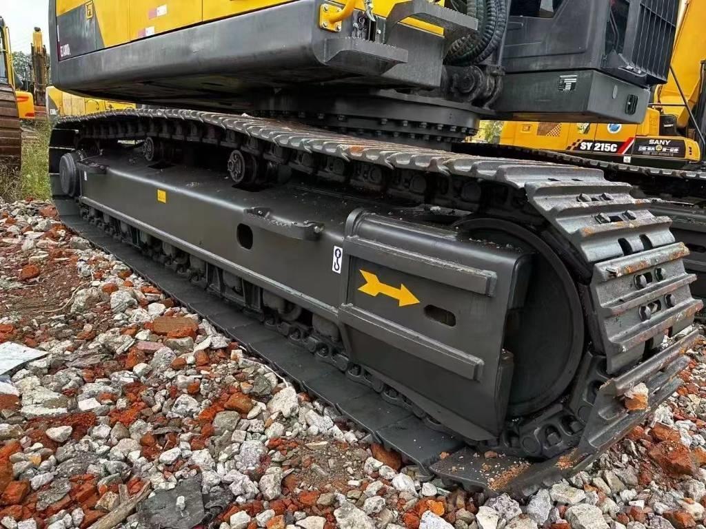 Volvo 480D Excavadoras sobre orugas