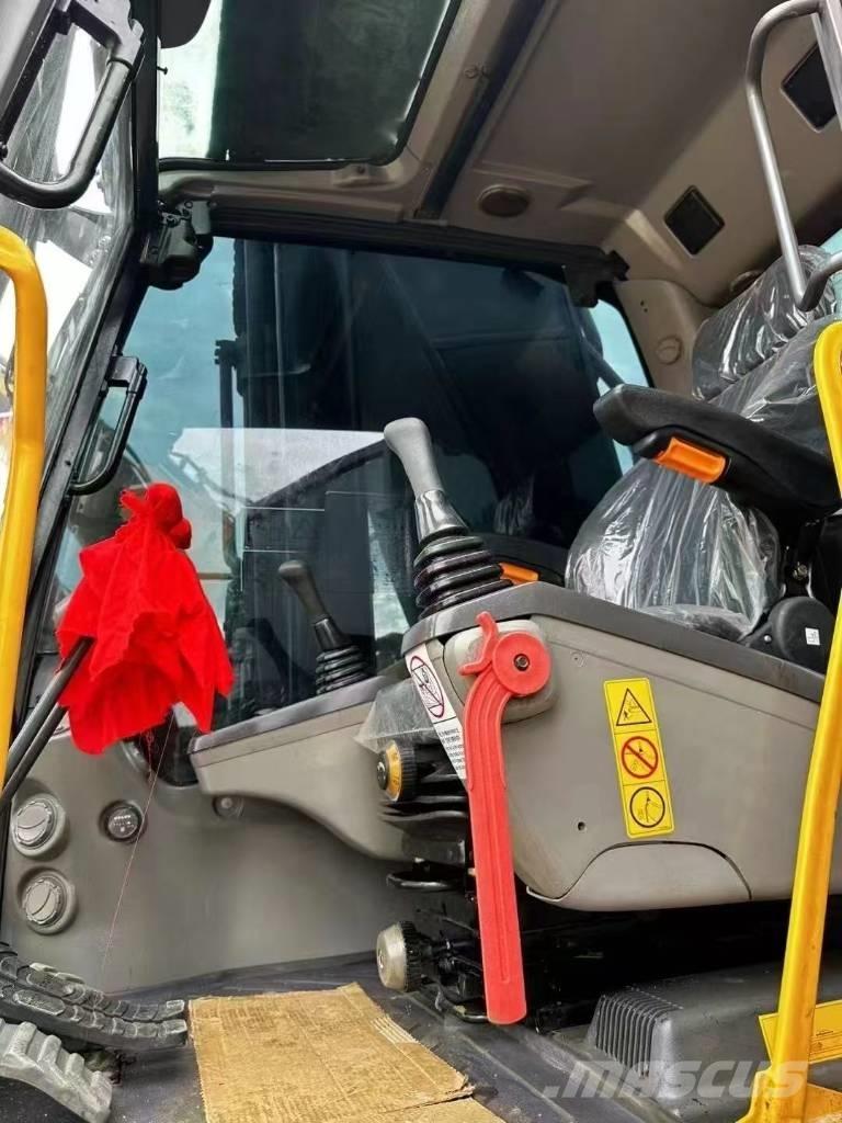 Volvo 480D Excavadoras sobre orugas