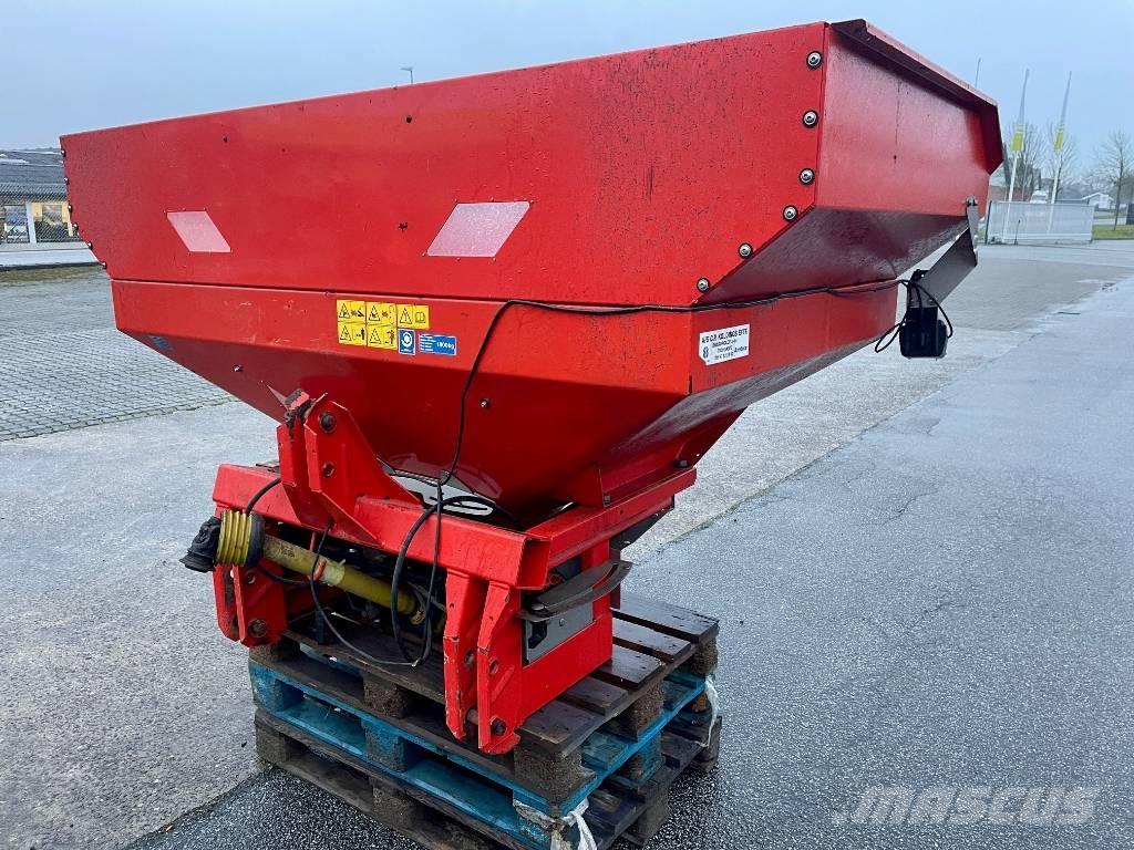 Kuhn MDS 935 Pulverizadoras de fertilizante