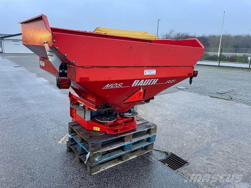 Kuhn MDS 935 Pulverizadoras de fertilizante