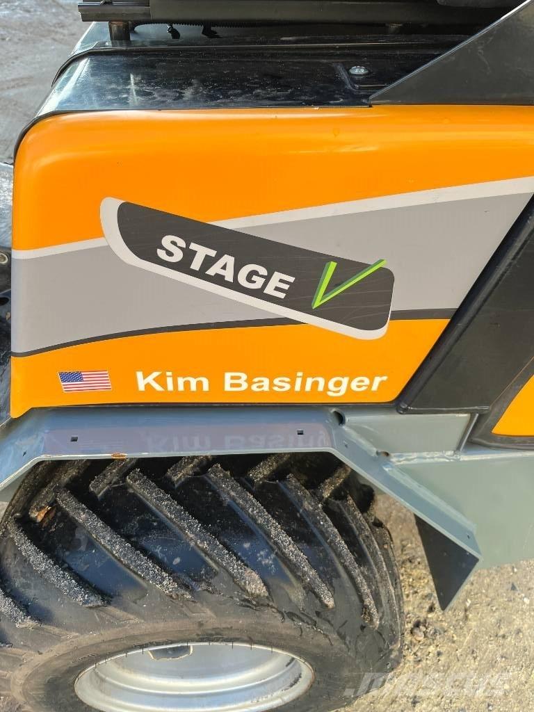 GiANT G 1500 X-tra Minicargadoras