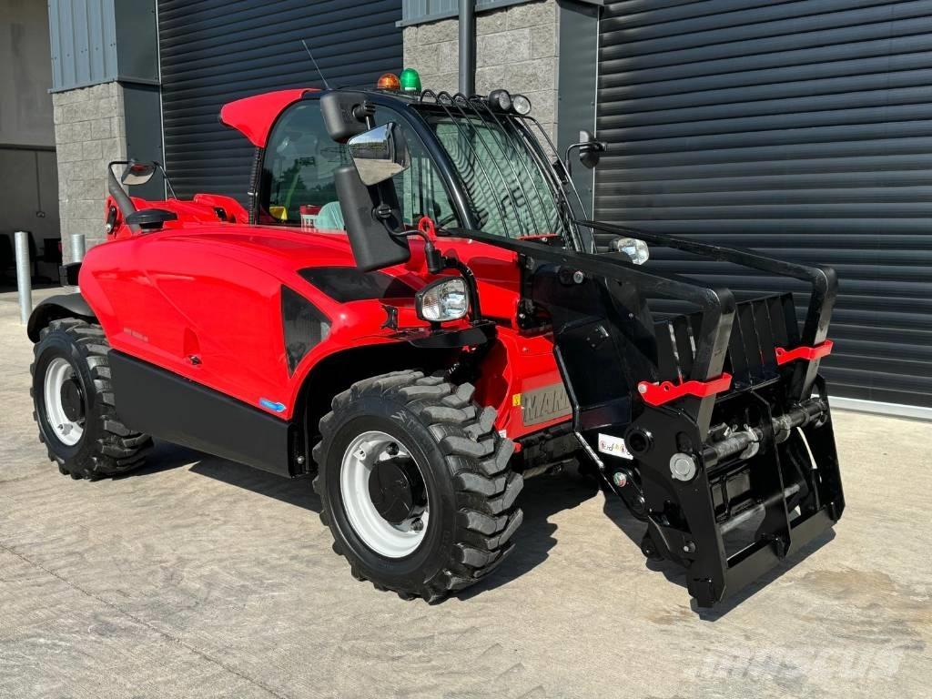 Manitou MT 625 H Carretillas telescópicas