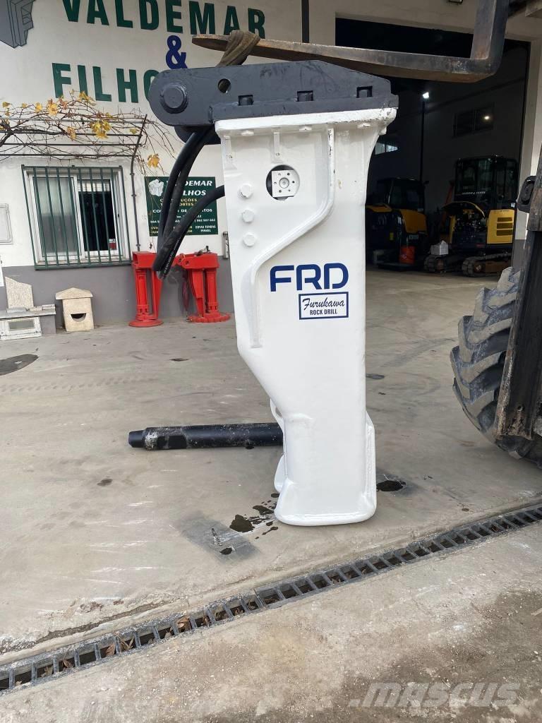 Furukawa F27, F27 Martillos hidráulicos