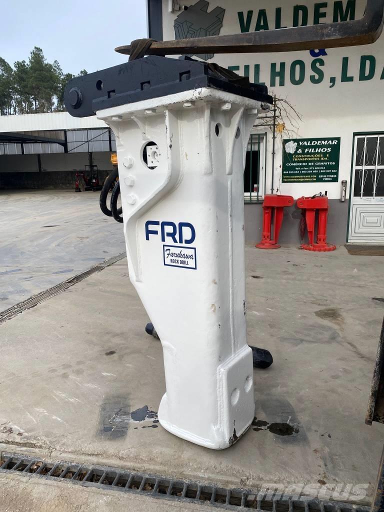 Furukawa F27, F27 Martillos hidráulicos