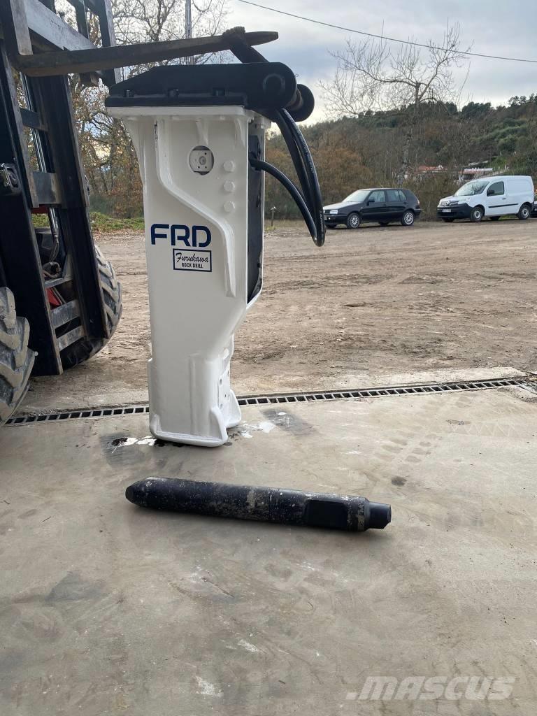 Furukawa F27, F27 Martillos hidráulicos