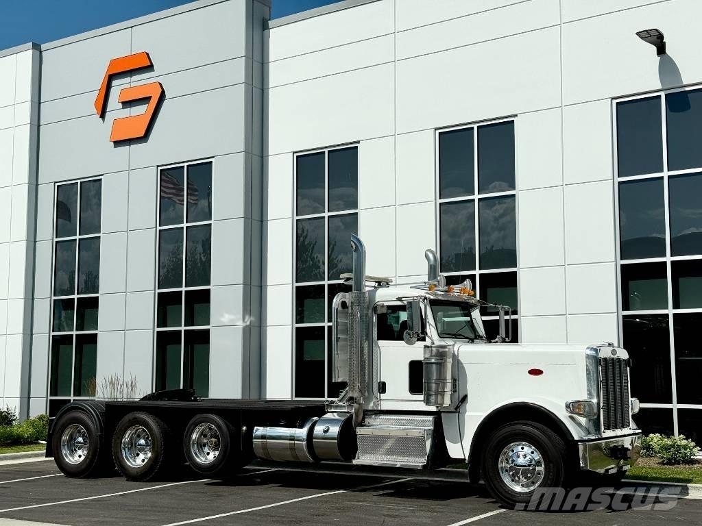 Peterbilt 389 Camiones tractor