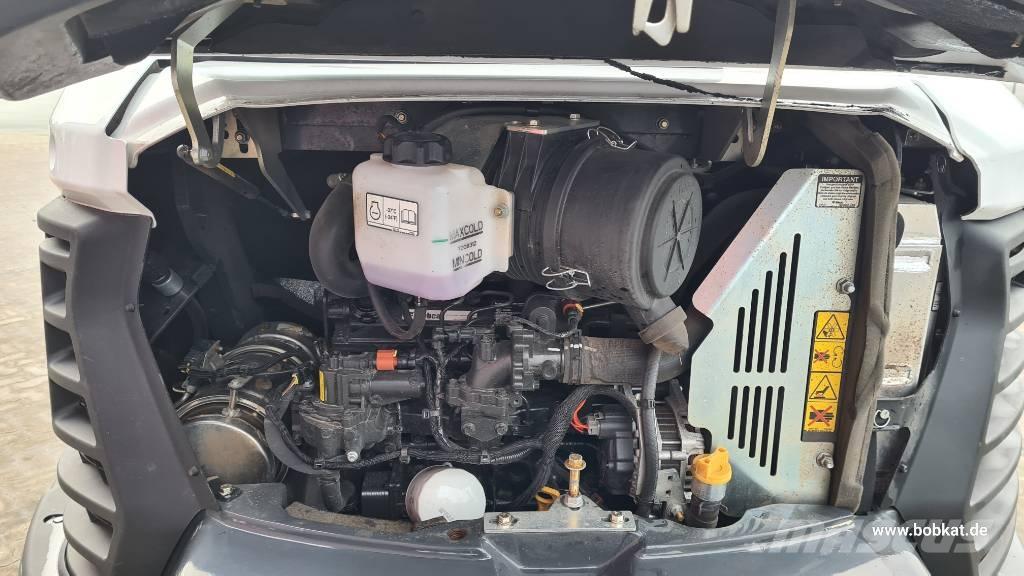 Bobcat E 60 Miniexcavadoras