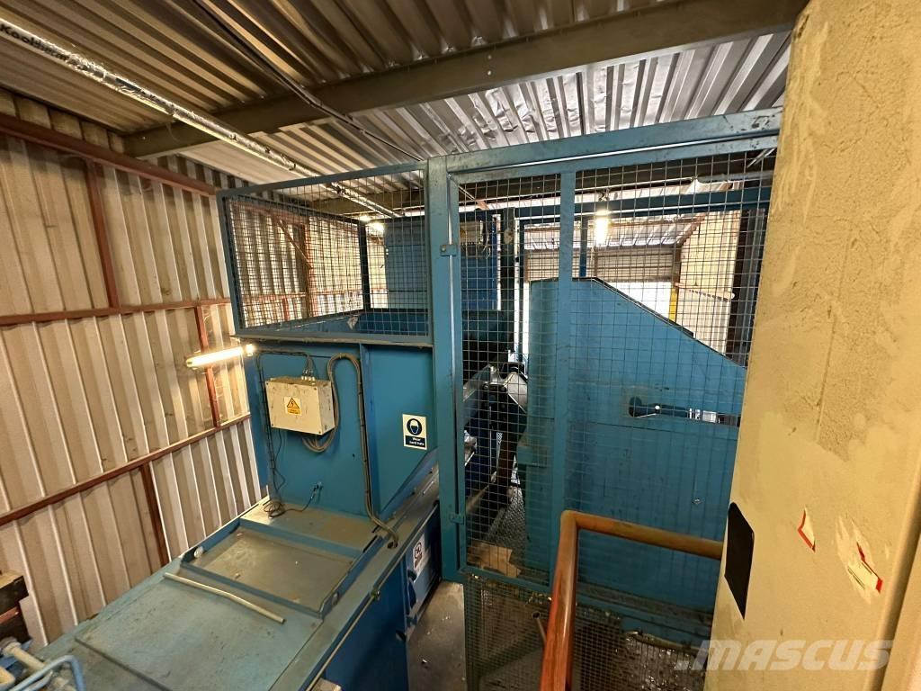 Paal Pacomat V-50 Empacadoras industriales