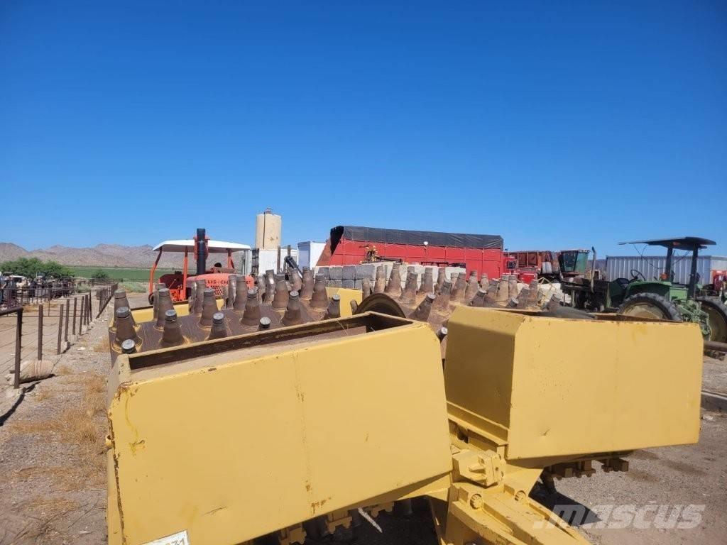 Holmes 120 D Accesorios y repuestos para equipos de compactación