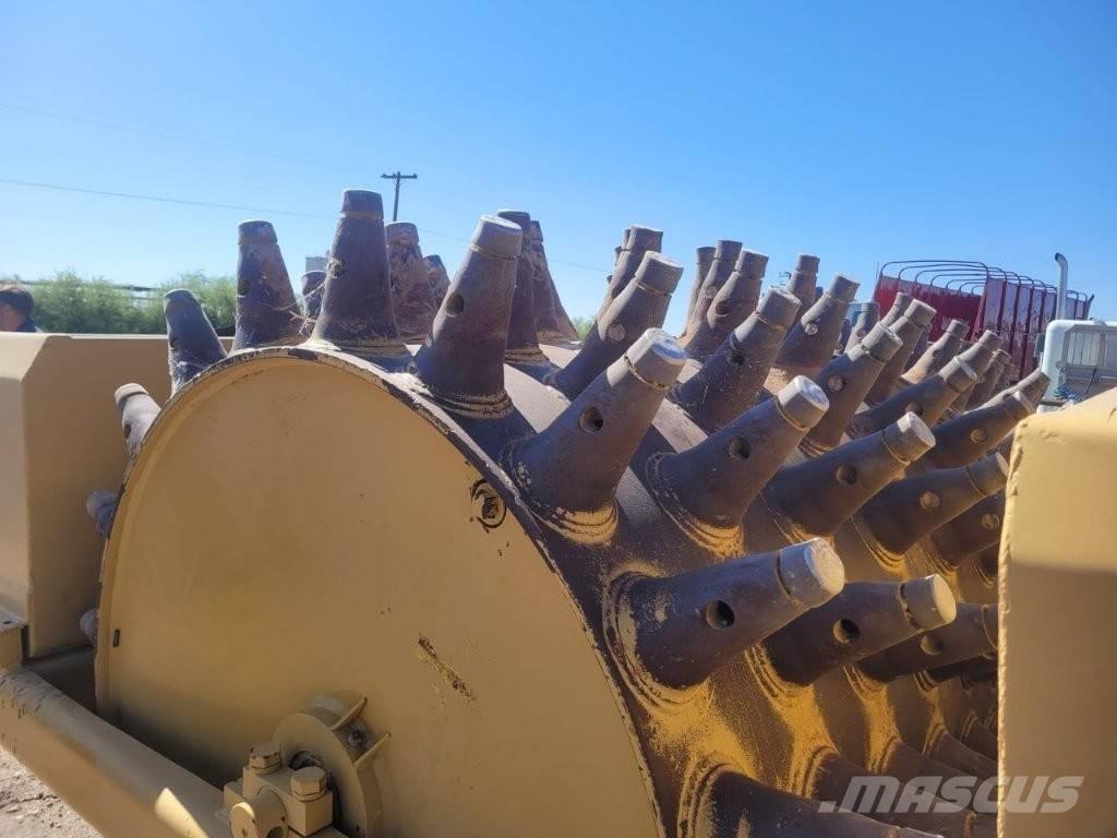 Holmes 120 D Accesorios y repuestos para equipos de compactación