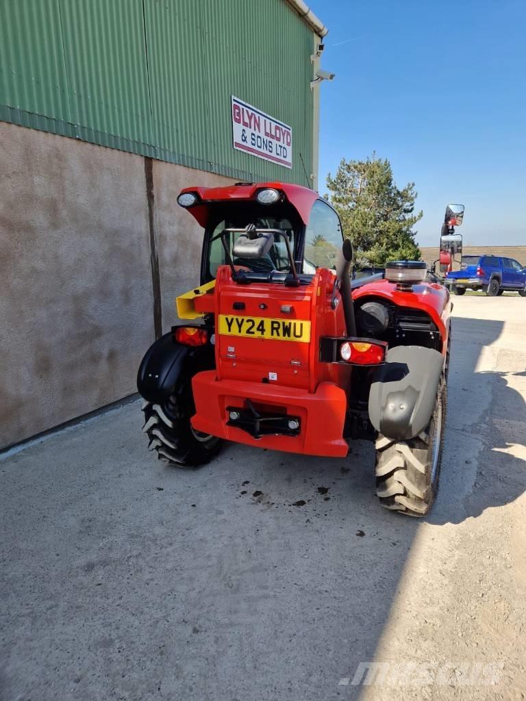 Manitou MLT 625-75 H Carretillas telescópicas